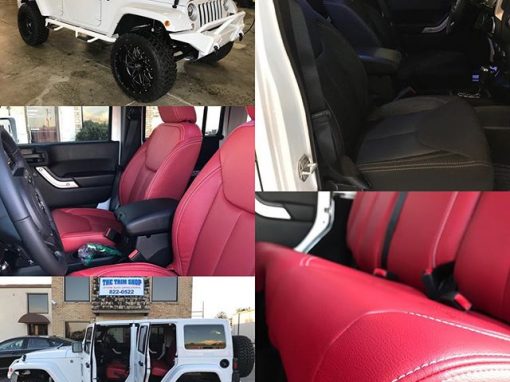 Nice Jeep!